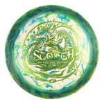 #44 (Pickle Metallic) 170-172 Colorshift Jawbreaker Z Flx Scorch