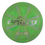 #39 (Discraft) 173-174 Ricky Wysocki Prototype Fossil