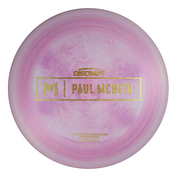 #19 (Gold Sparkle) 167-169 Prototype Malita