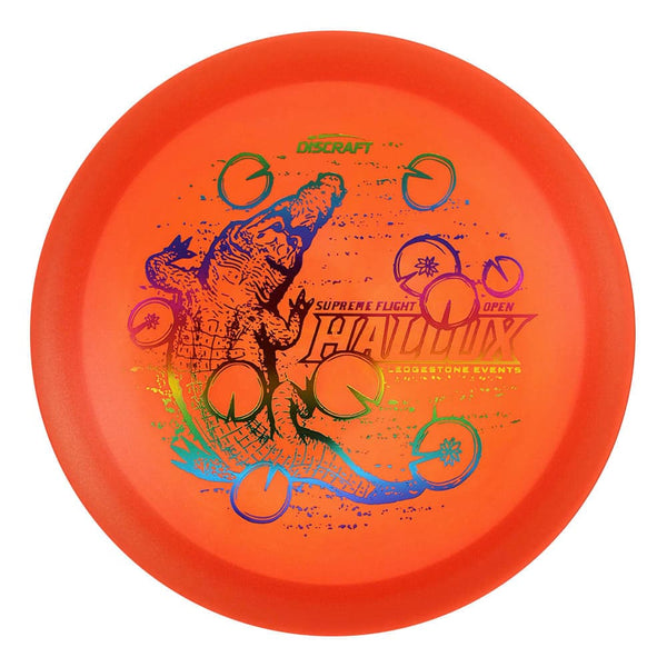 #21 (Rainbow) 170-172 SFO Colorshift Z Hallux