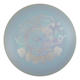 #32 (Diamond Plate) 173-174 ESP Super Flx Raptor