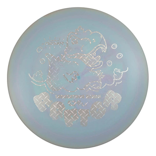 #32 (Diamond Plate) 173-174 ESP Super Flx Raptor