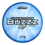 #19 (Black) 175-176 2025 Tour Series Z Swirl Chris Dickerson Buzzz