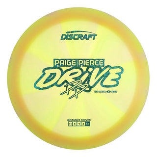 #1 (Blue Hearts) 170-172 2025 Tour Series Z Swirl Paige Pierce Drive