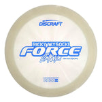 #19 (Blue Matte) 173-174 2025 Tour Series Z Swirl Ricky Wysocki Force