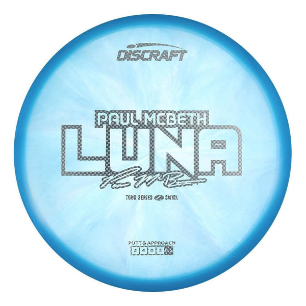 #14 (Silver Weave) 170-172 2025 Tour Series Z Swirl Paul McBeth Luna #2