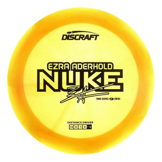 #1 (Black) 170-172 2025 Tour Series Z Swirl Ezra Aderhold Nuke