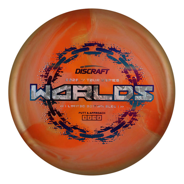 2026 Worlds Tour Series Blend Sled (Ti Big Z)