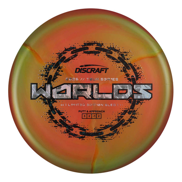 2026 Worlds Tour Series Blend Sled (Ti Big Z)