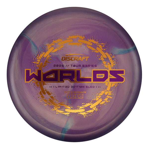 2026 Worlds Tour Series Blend Sled (Ti Big Z) #2