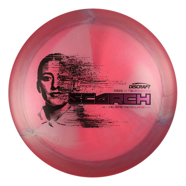#26 (Magenta Metallic) 170-172 2026 Tour Series Valerie Mandujano Scorch