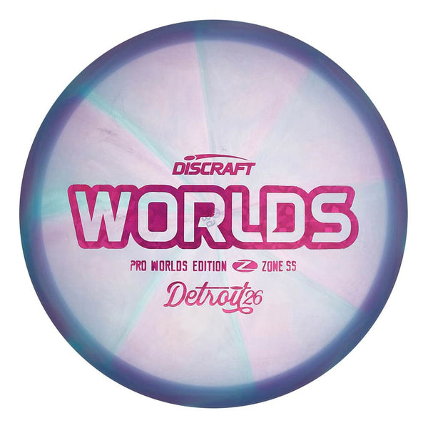 #119 (Magenta Shatter) 173-174 2026 Worlds Z Swirl Zone SS