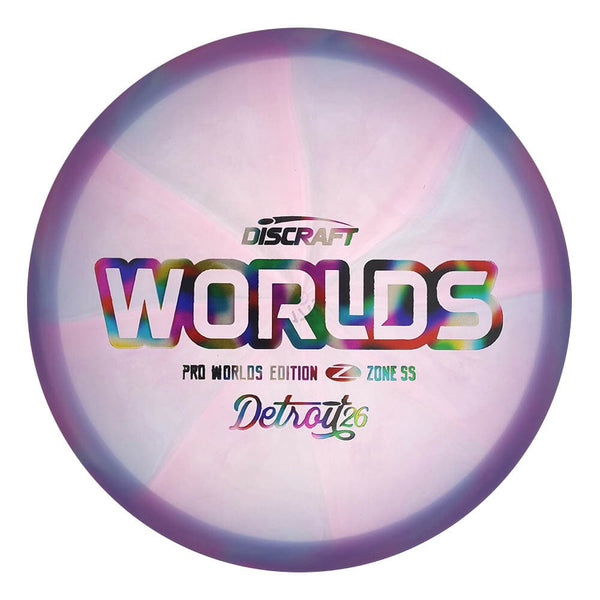#19 (Jellybean) 170-172 2026 Worlds Z Swirl Zone SS