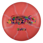 #36 (Jellybean) 160-163 X Swirl Zeppelin