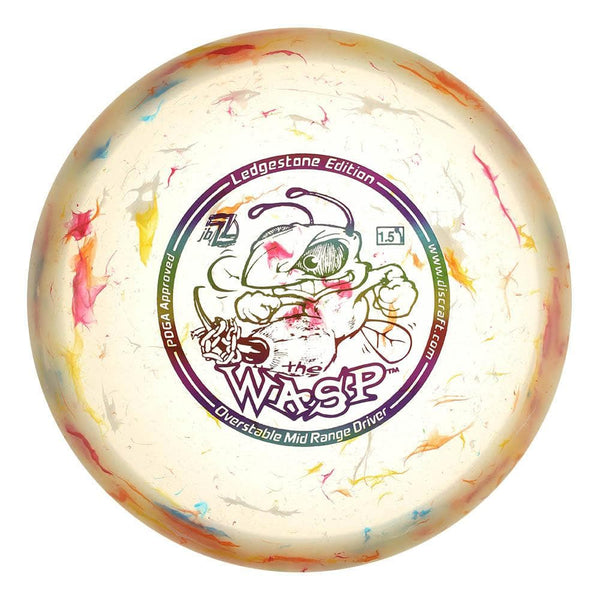 #19 (Rainbow) 175-176 Jawbreaker Z Flx Wasp