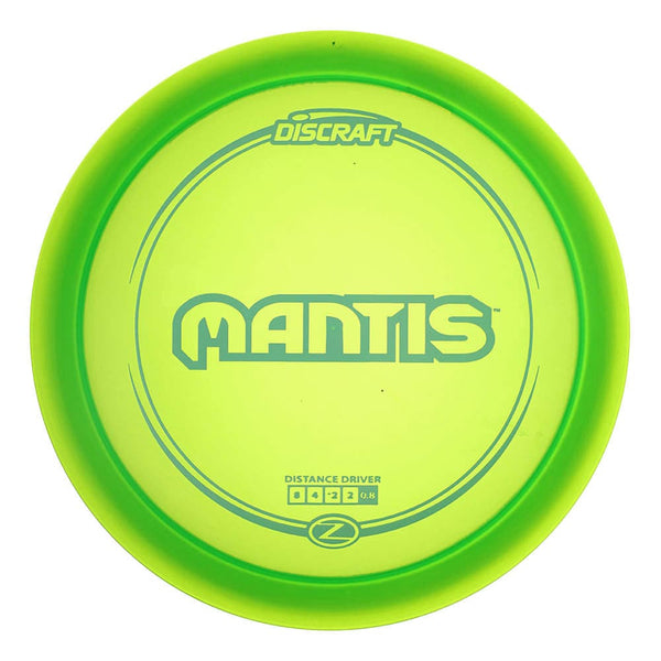 #12 Green (Blue Light Matte) 173-174 Z Mantis