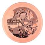 #19 (Black) 170-172 ESP Swirl Zone