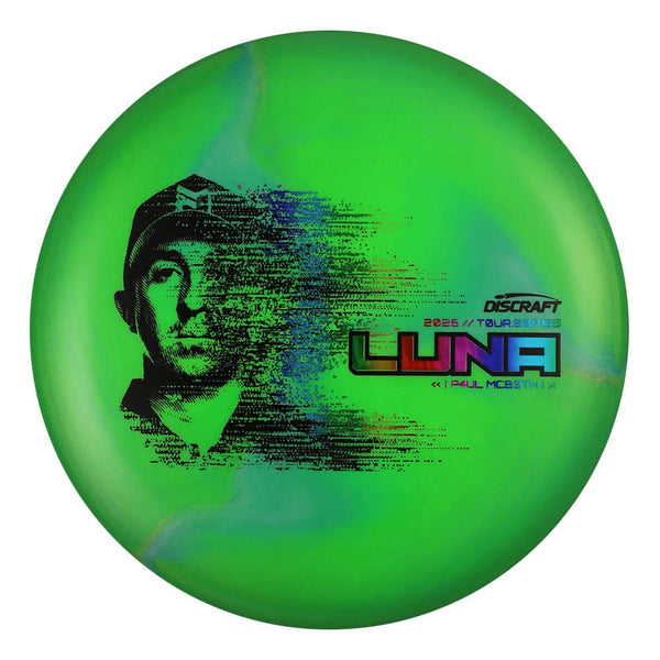 #167 (Rainbow) 173-174 2026 Tour Series Paul McBeth Luna