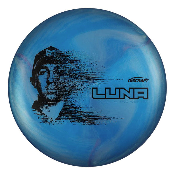 #43 (Blue Light Holo) 173-174 2026 Tour Series Paul McBeth Luna