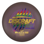 #18 (Gold Disco Dots/Rainbow Sparkle Stars) 173-174 2026 Worlds 6 Claw Buzzz SS #1