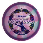 #30 (Blue Dark Shatter/Gunmetal/Rainbow) 170-172 Anthony Barela Victory Edition Z Swirl Cigarra