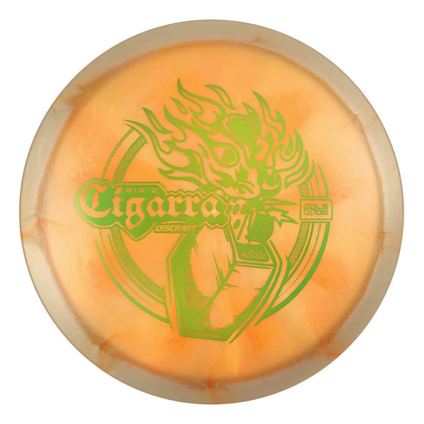 Big Z Swirl Cigarra