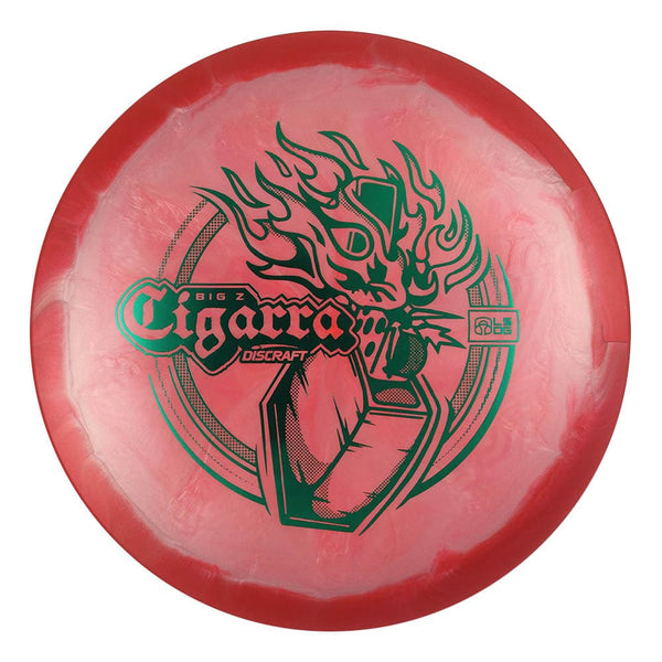Big Z Swirl Cigarra