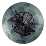 #18 (Black) 173-174 Big Z Swirl Crush