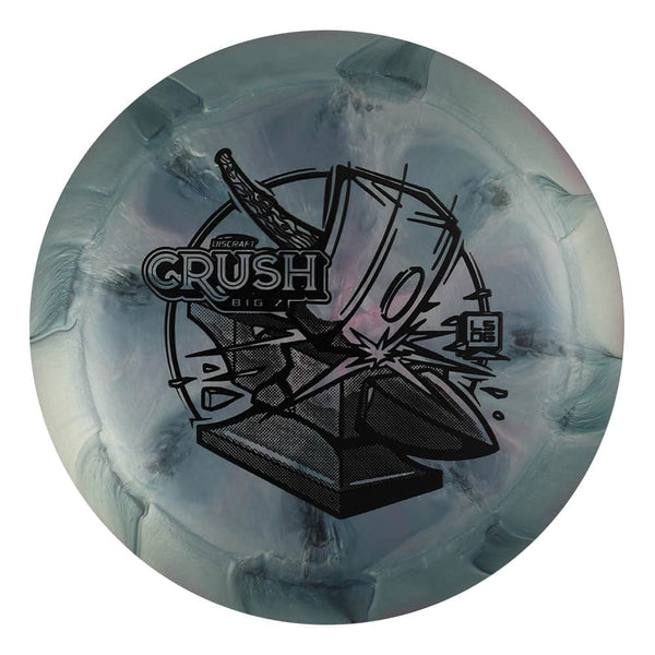 #18 (Black) 173-174 Big Z Swirl Crush