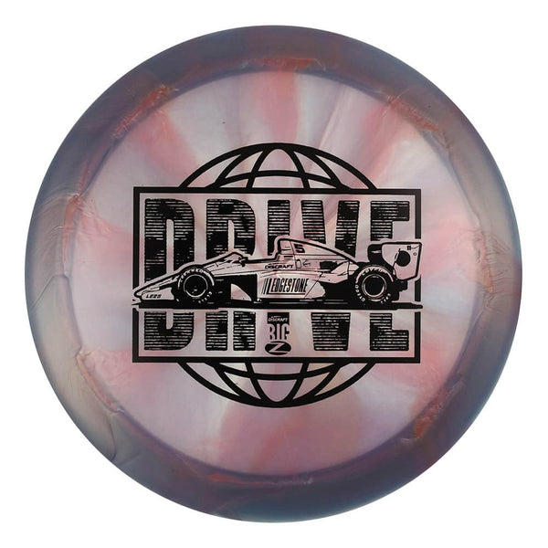 #66 (Black) 173-174 Big Z Swirl Drive