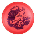 #14 Pink (Purple Lasers) 175-176 Big Z Vulture