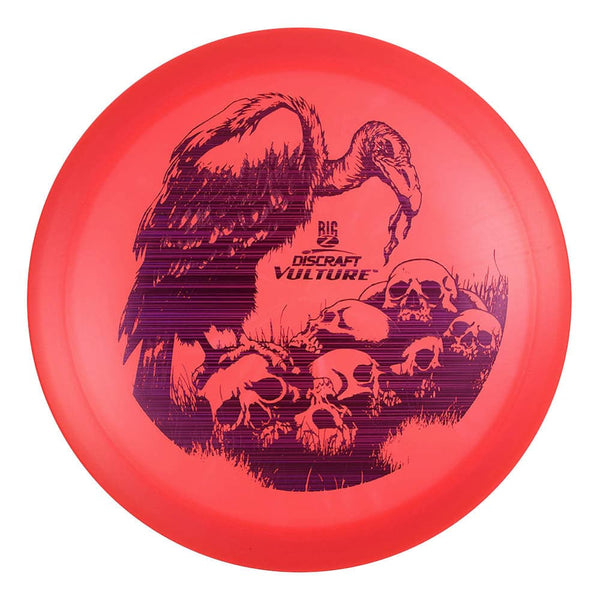 #14 Pink (Purple Lasers) 175-176 Big Z Vulture
