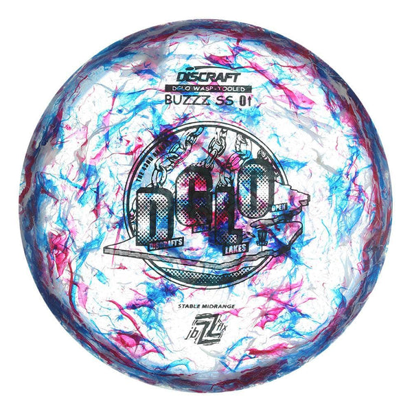 #18 (Black Orbs) 177+ DGLO Wasp Tooled JB Z Flx Buzzz SS
