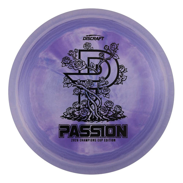 #43 (Black) 173-174 Champion's Cup Colorshift ESP Passion