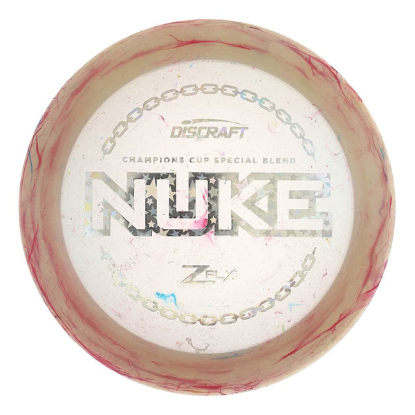 #18 (Silver Holo Stars) 170-172 Champion's Cup Colorshift Jawbreaker Z Nuke