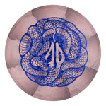 #18 (Blue Dark Shatter) 173-174 Anthony Barela CT Swirl Snake Pit Focus