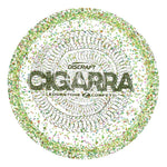 #18 (Pickle Metallic) 164-166 Confetti Z Cigarra