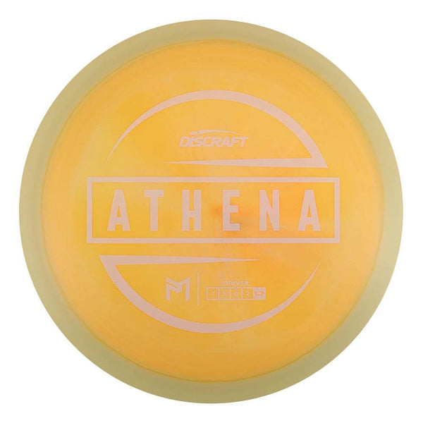 #13 (White Matte) 170-172 Paul McBeth ESP Athena