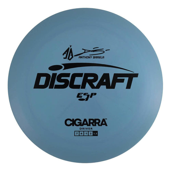 #18 (Black) 170-172 Anthony Barela ESP Cigarra