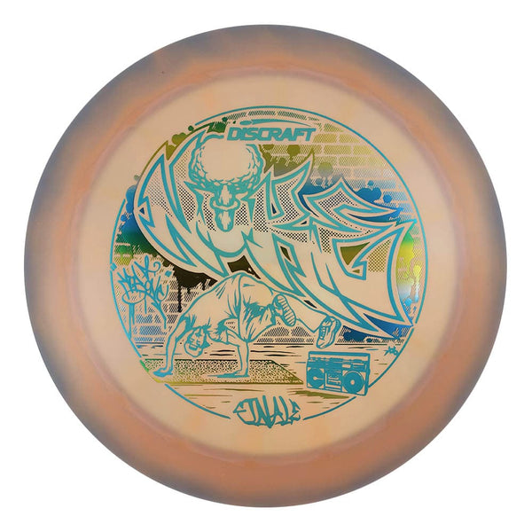#19 (Blue Light Holo/Spring Sunset) 164-166 ESP Lite Nuke