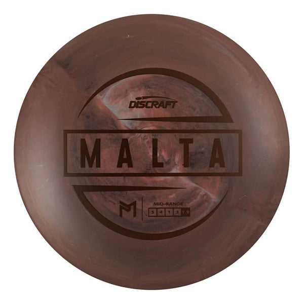#21 (Brown Matte) 173-174 Paul McBeth ESP Malta