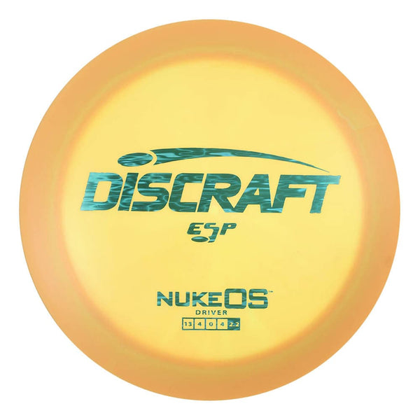 #18 (Blue Waterfall) 170-172 ESP Nuke OS