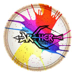 #18 (Black) 173-174 Fly Dye Confetti Z Archer