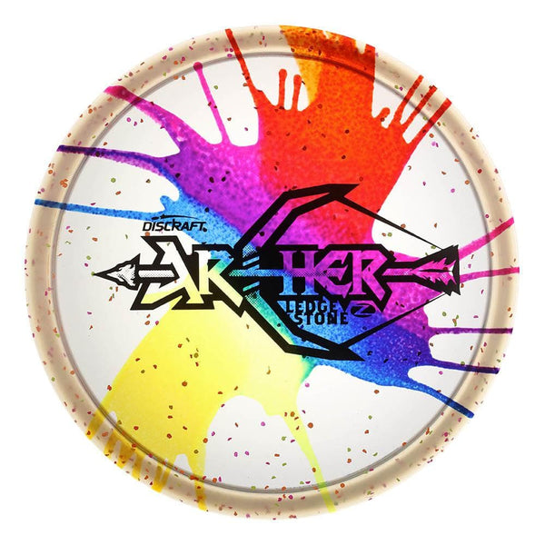 #18 (Black) 173-174 Fly Dye Confetti Z Archer