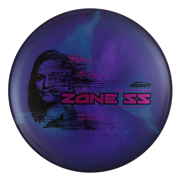 #20 (Magenta Holo) 170-172 2026 Tour Series Holyn Handley Zone SS