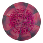 #18 (Magenta Shatter) 164-166 Season One Jawbreaker Swirl Nuke No. 1