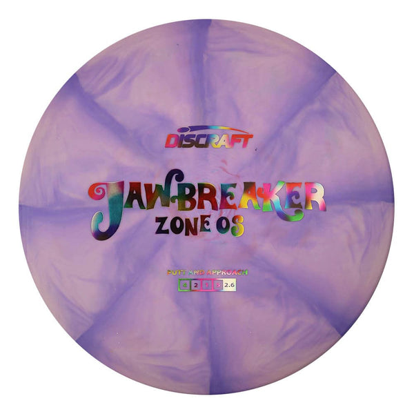 #23 (Jellybean) 173-174 Jawbreaker Zone OS