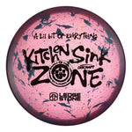 #18 (Black) 173-174 Kitchen Sink Zone