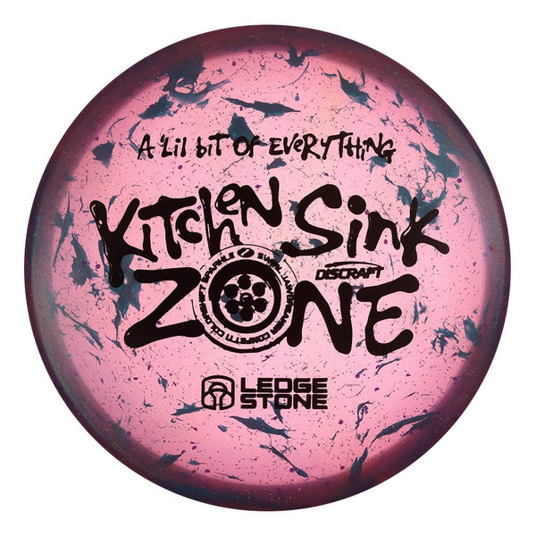 #18 (Black) 173-174 Kitchen Sink Zone
