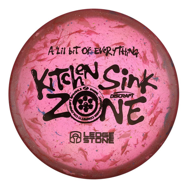 #4 (Black) 173-174 Kitchen Sink Zone (Vault Reserves)